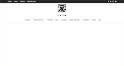 Desktop Screenshot of kickthegrind.com